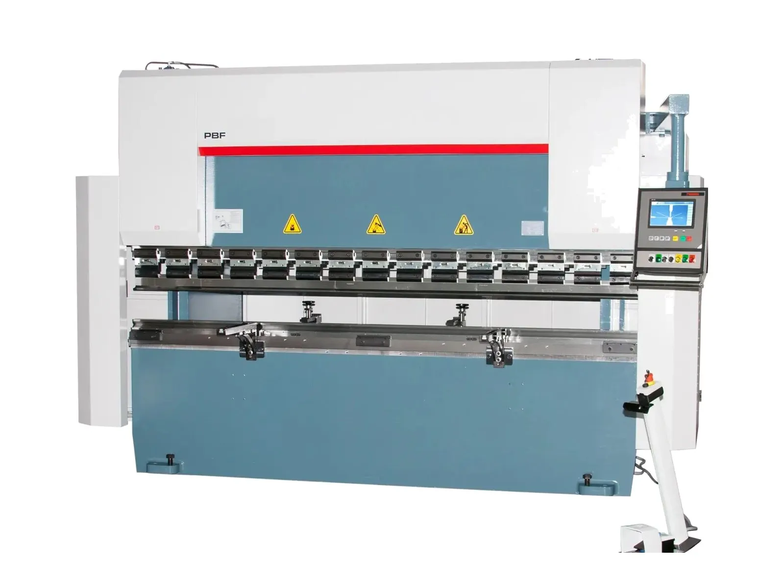 Plegadora CNC Durma PBF