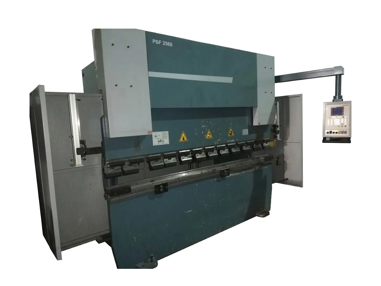 Plegadora CNC Durma PBF 2560
