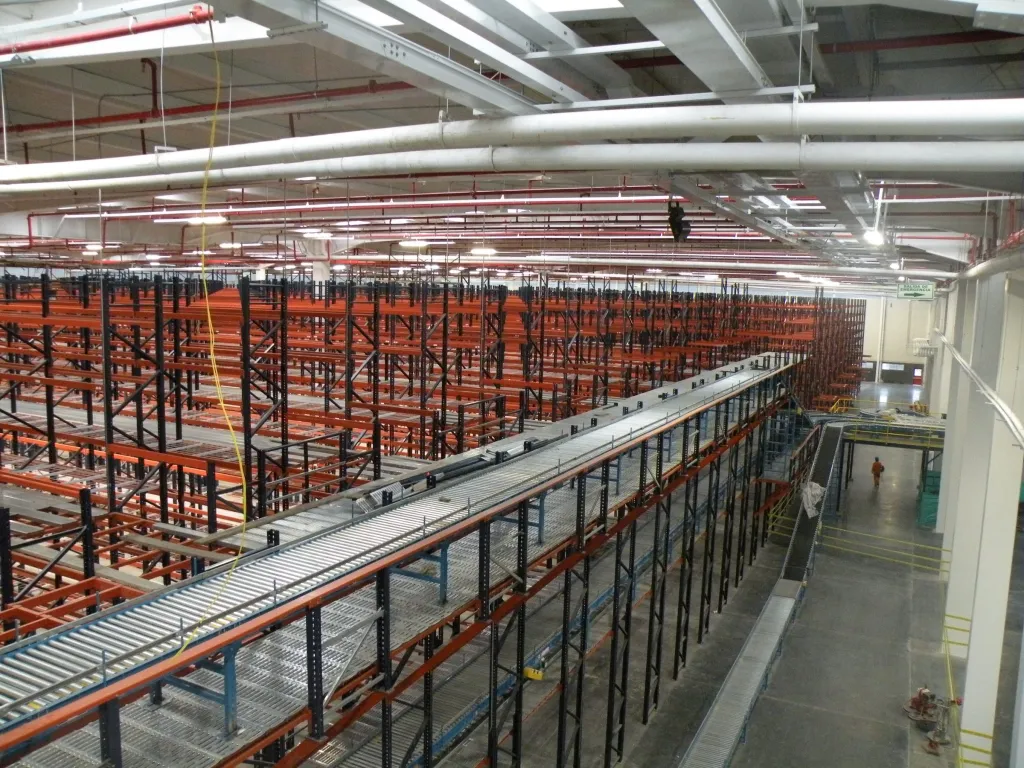 Centro de distribución