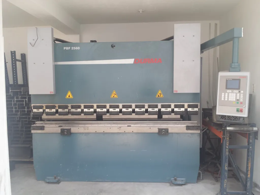 Planta de fabricación ERESMET