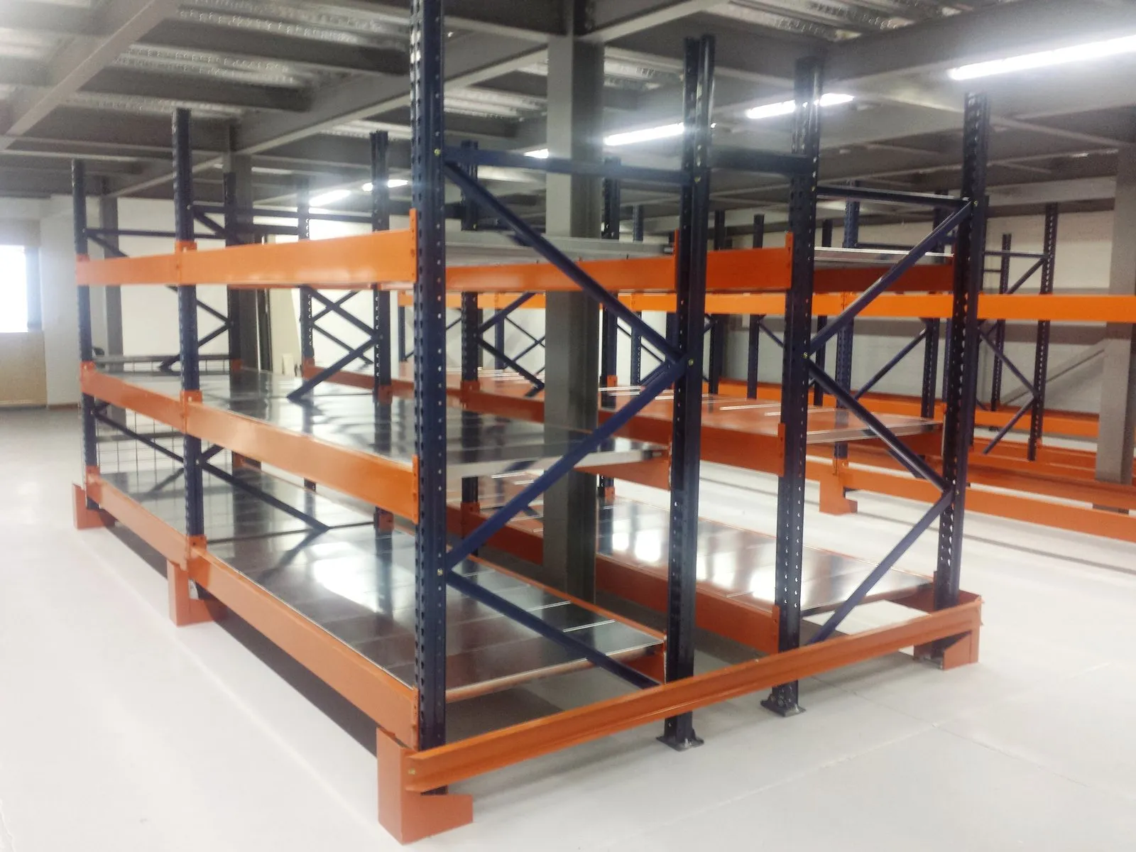 Rack semipesado