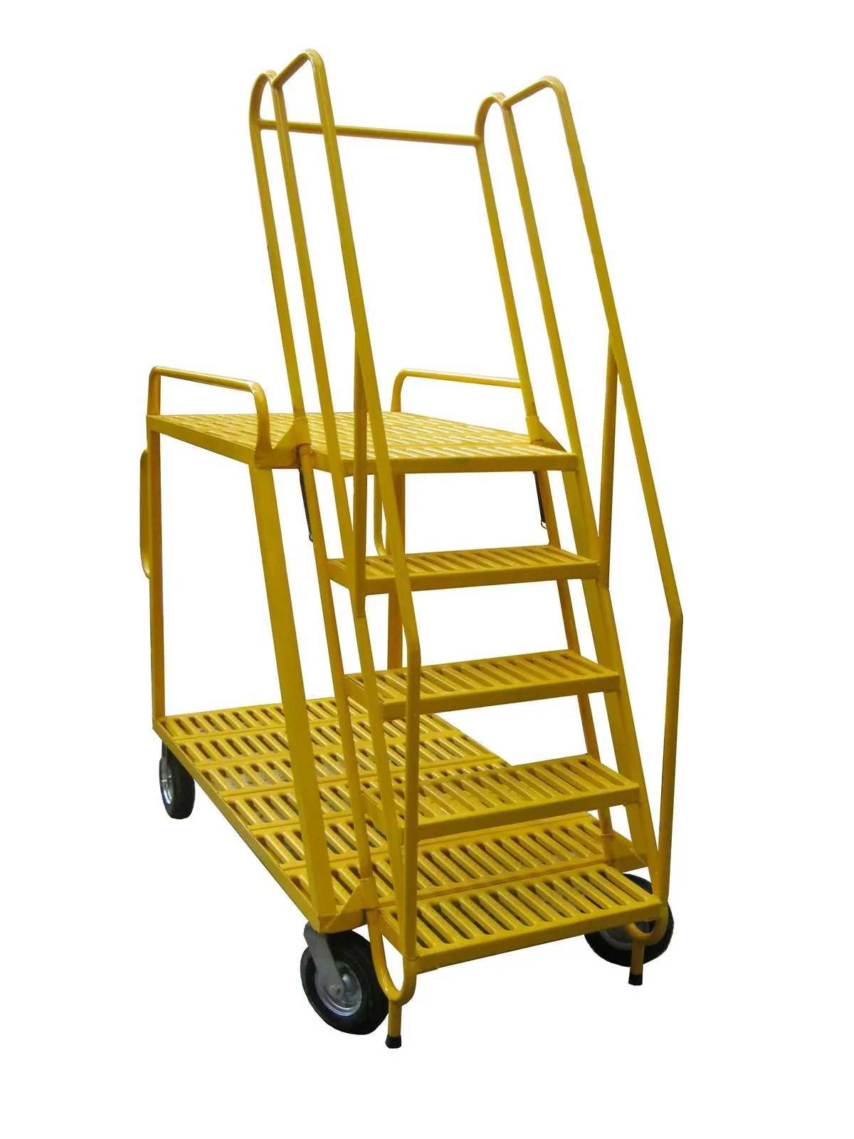 Carros para picking