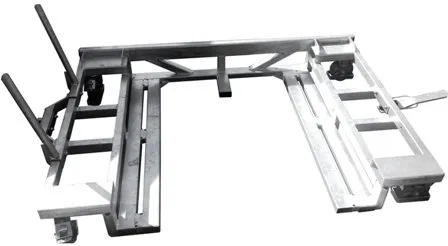 Remolques para estibas