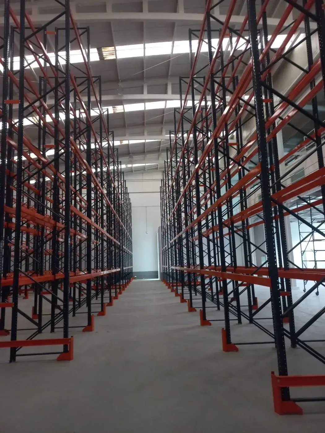 Rack selectivo para bodega nueva
