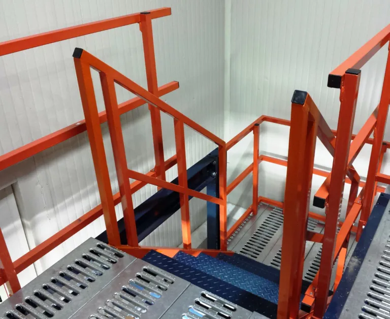 Mezzanines y entreplantas